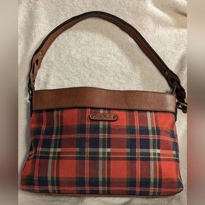 Simply‎ Noelle Lumberjack Purse